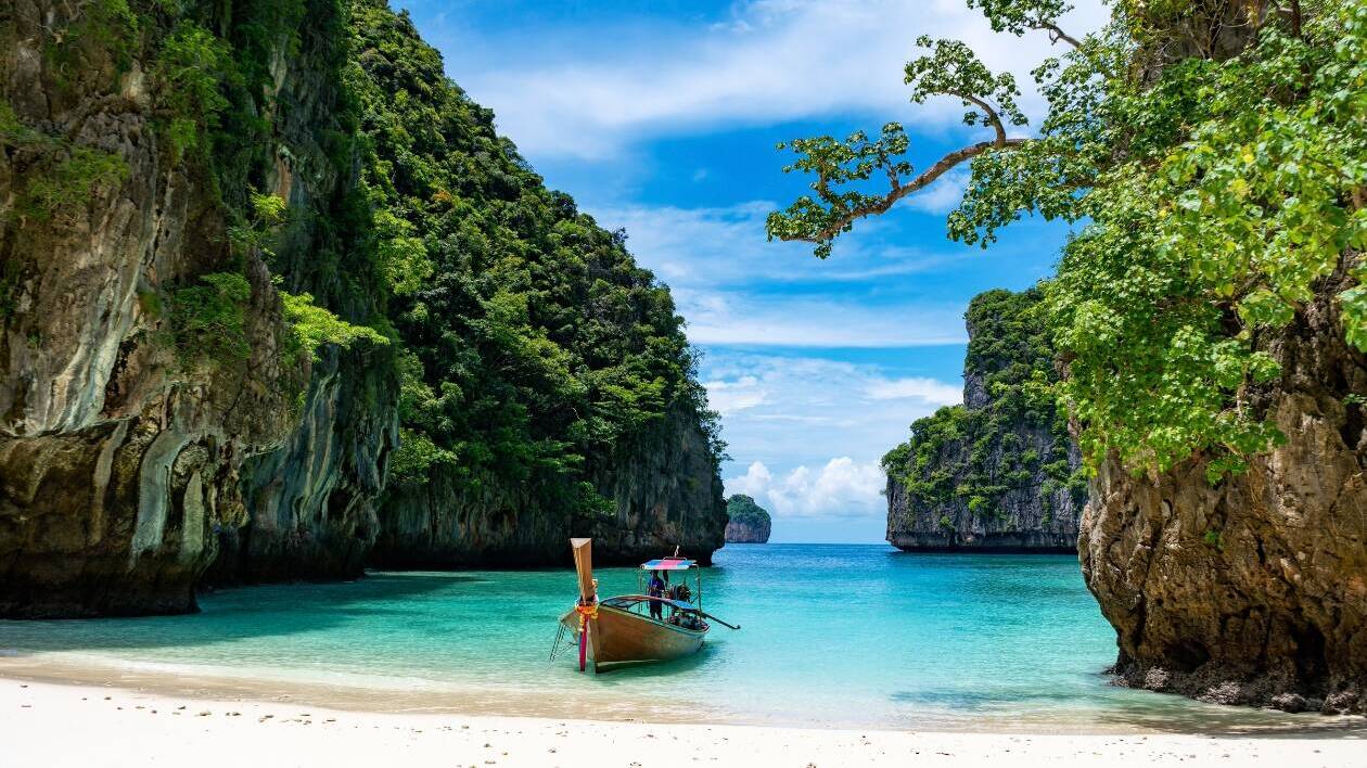 Qual eSIM escolher para uma viagem à Tailândia?