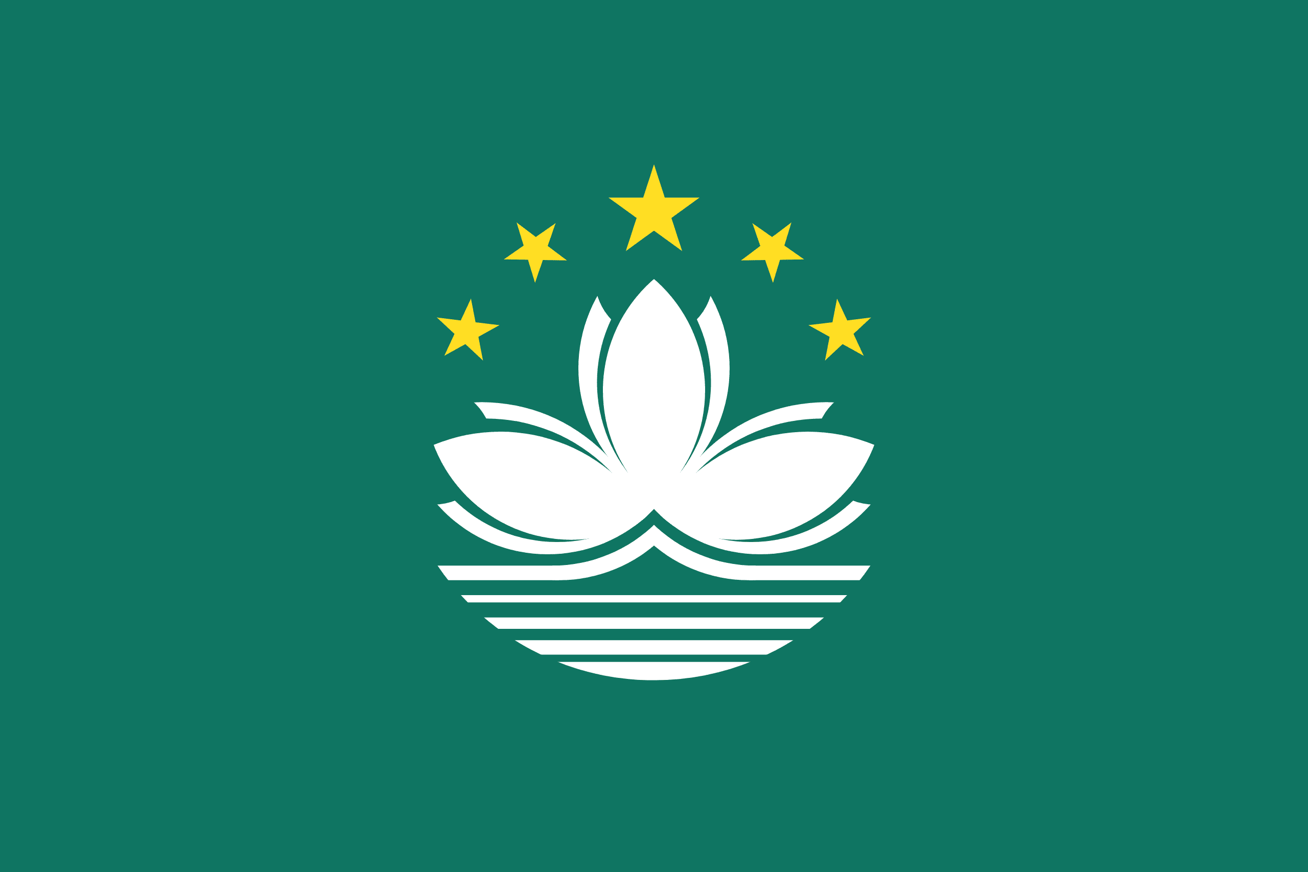 Macao flag