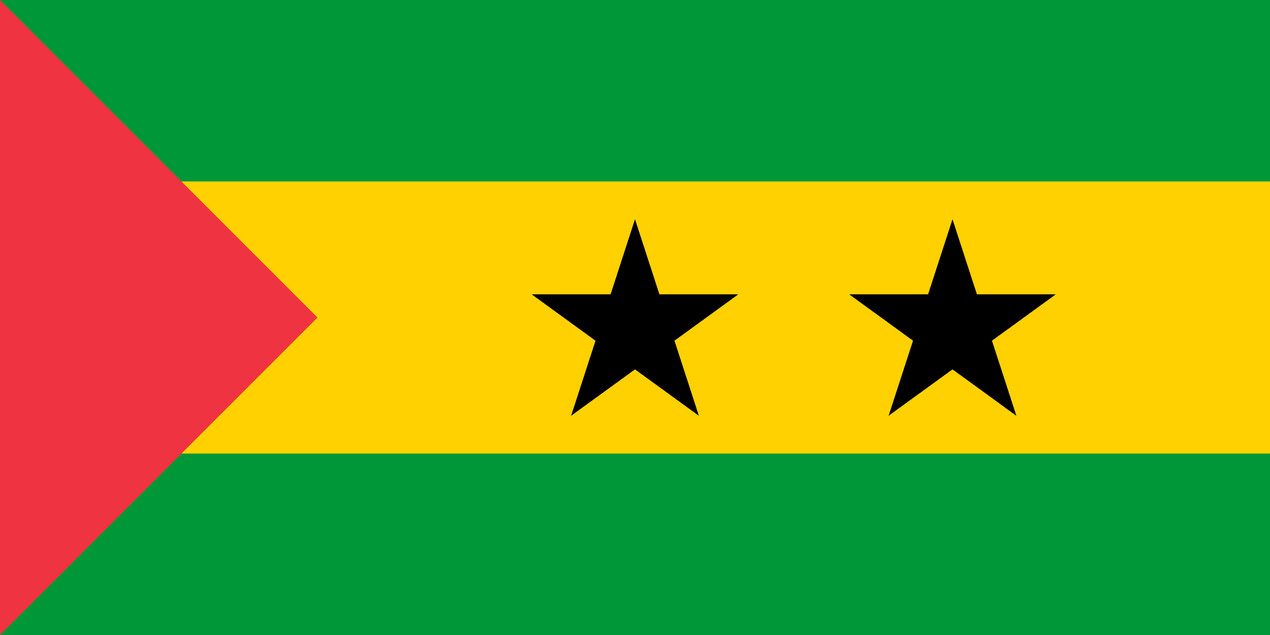 São Tomé-et-Príncipe